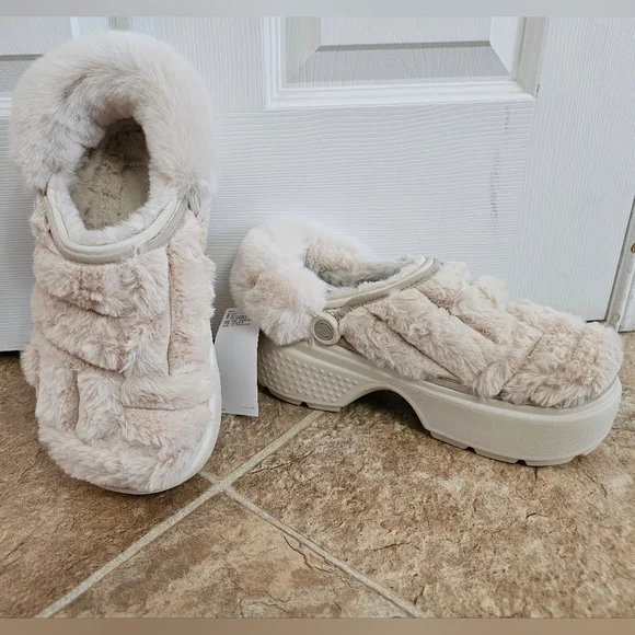 Chunky crocs platform - Picture 4 of 4